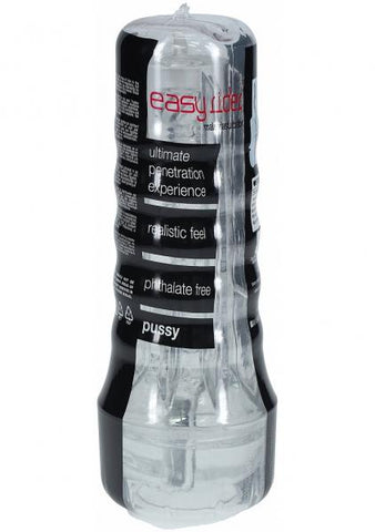 Easy Rider Clear Flashlight Case Transparent