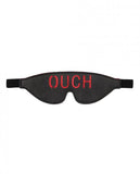 Ouch! Blindfold Ouch Black