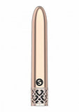 Royal Gems Shiny Rose Abs Bullet Rechargeable