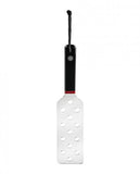 Saffron Acrylic Spanker