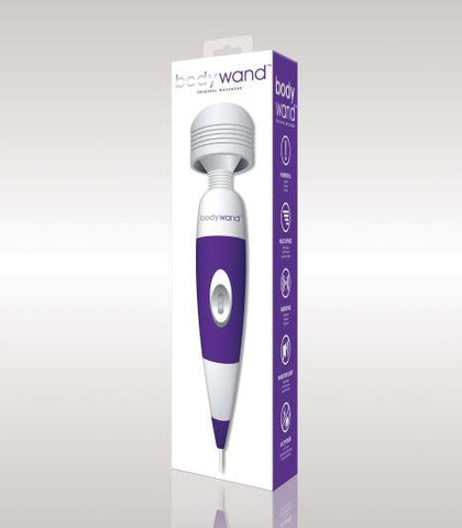 Bodywand Purple Plug In (net)