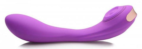Inmi 10x Pose Plus Bendable Pulsing Vibe