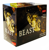 Beast 41000mg Natural Formula Male Enhancement Gold Pill