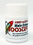 Booster 3000 Male Enhancement 3 Pill Bottle