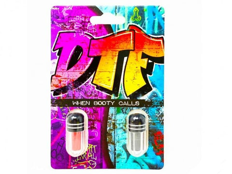 DTF Double Male Female Supplement 3500mg Pills