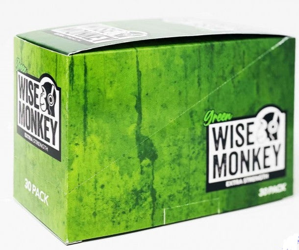 Wise Monkey Green Extra Strength Male Enhancement Pill