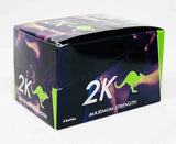 Kangaroo 2K Green Male Enhancements 12 Pills Bottle