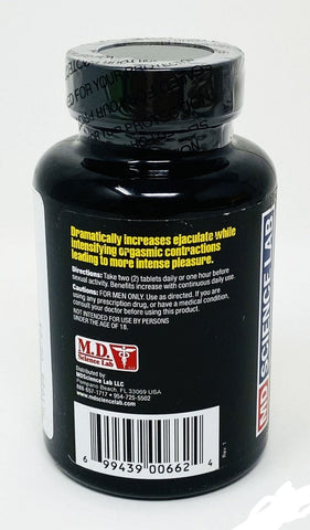 Max Load Male Enhancement 60 Pill Bottle