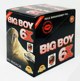 Big Boy 6X Max Power 7 Days Enhancement for Men 1 Pill