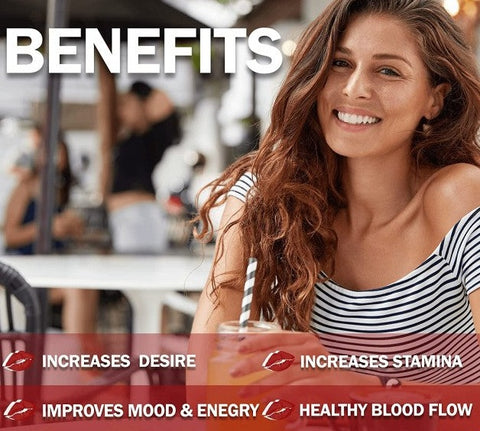 Naruto Nutrition Señorita Female Multivitamin Pills