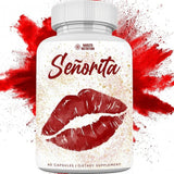 Naruto Nutrition Señorita Female Multivitamin Pills