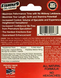 Stamina 9 Male Enhancement Pill 5000mg
