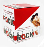 Stiff Rock New Male Sexual Performance Enhancer Pill