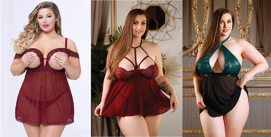 When Women Should Wear Babydoll Dress