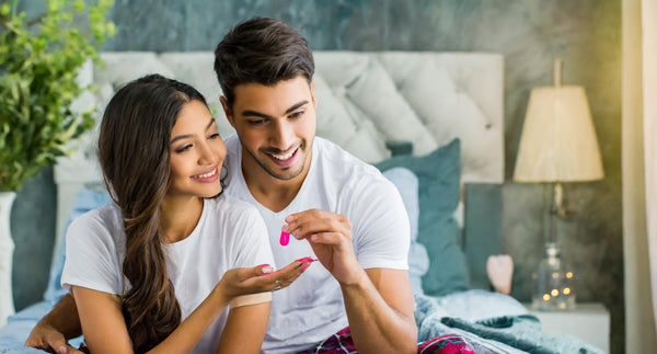 Empowering Intimacy: Unleashing Dominance in Bed with the Pink Kangaroo Pill