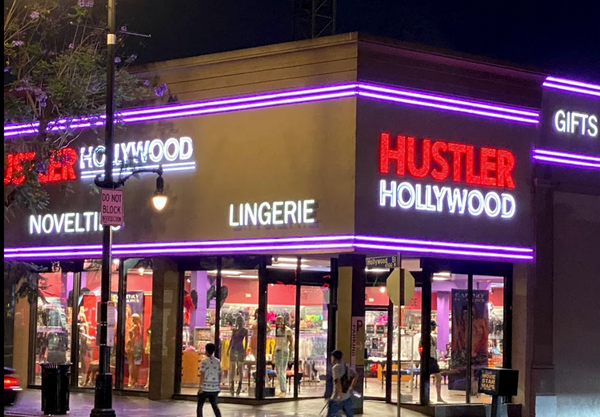 Top 10 Best Adult Toy Stores Near Los Angeles, California