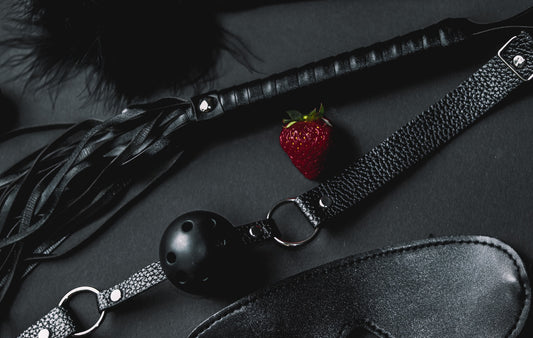 Sex Toy Review: Ball Gag, What’s The Catch?