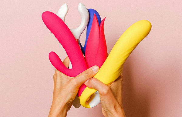 Exploring Sensual Delights: A Look at Innovative Intimate Toys