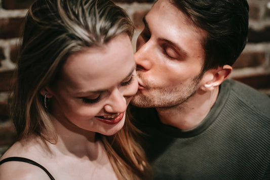 Active sex life in a marital relationship