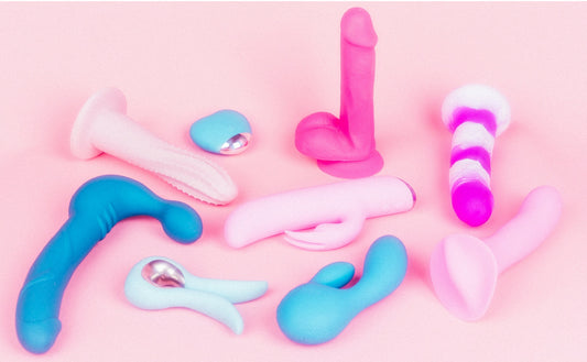 How to Use a Suction Cup Dildo