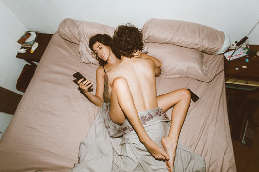 What is a healthy sex life?