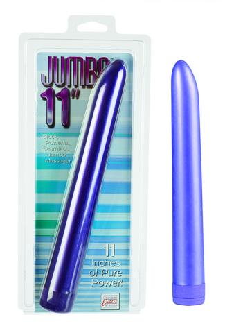 Jumbo 11 inch Massager -Lavender