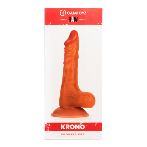 Raw Krono Realistic Dildo