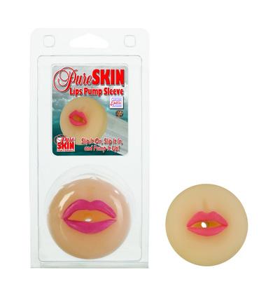 Pure Skin Lips Pump Sleeve