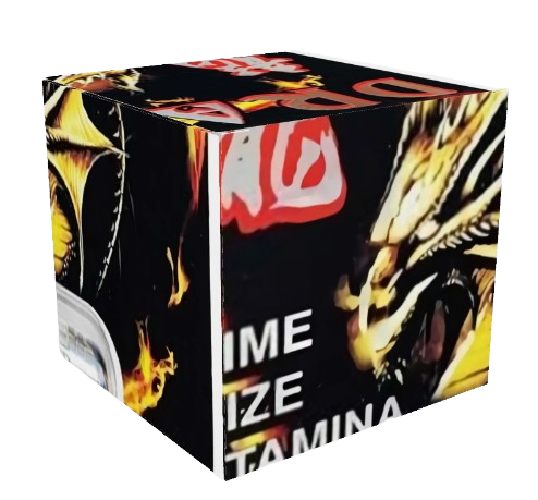 Dragon 69 Platinum 12000 Male Enhancement Pill