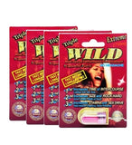 Wild Extreme 1750mg Triple Maximum Sexual Male Enhancement Red Pill