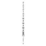 4.25&quot; Stainless Steel Ribbed Urethral Sound