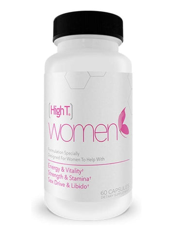 High T Women Pink Shot Natural Libido Energy Sex Drive Booster