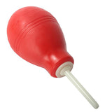 Bulb Anal Clean Enema Red