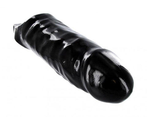 Black Mamba Cock Sheath XL Penis Extender