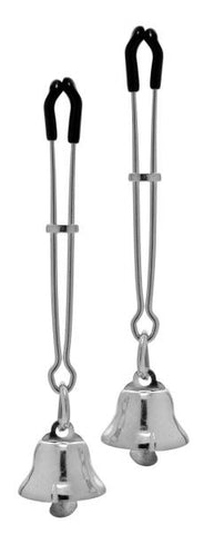 Chimera Adjustable Bell Tweezer Style Nipple Clamps