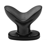 Ass Anchor Flared Anal Plug Black