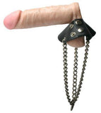 Leather Parachute Ball Stretcher