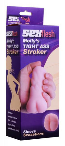 Molly's Tight Ass Stroker