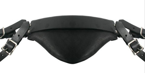 Strict Leather Sling And Stirrups
