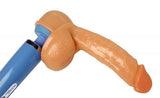 Wand Essentials Ride-n-vibe Dildo Attachment