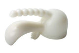 Wand Essentials 3 Teez Attachment - Black, Bulk