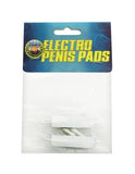 Zeus Electrode Penis Pads 2 Pack