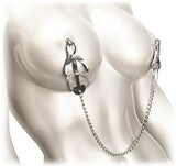 Sterling Monarch Nipple Clamps