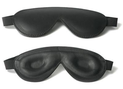 Strict Leather Padded Blindfold