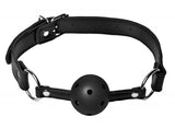 Breathable Ball Gag Black