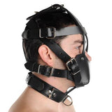 Strict Leather Padded Muzzle