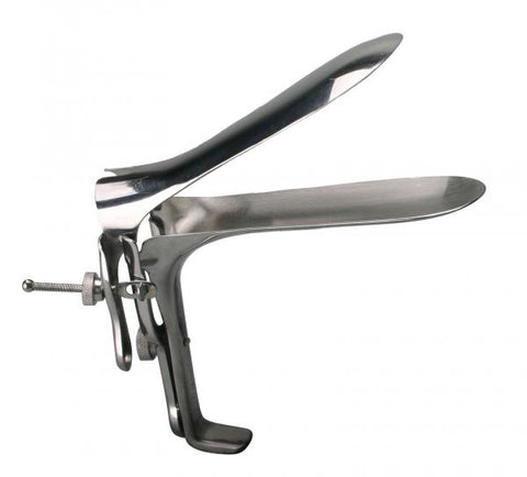 Stainless Steel Speculum Large