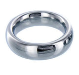 Stainless Steel 2 inches Donut Cock Ring