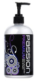 Passion Premium Light Silicone Lubricant 16.4oz