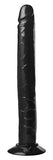 The Tower Of Pleasure Huge Dildo 12.5 inches Black